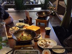 -绿茶餐厅(深圳龙华天虹购物中心店)