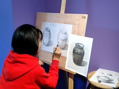 -BRAVO 赞·美艺术中心·系统美术·书法·艺考(双井校区)