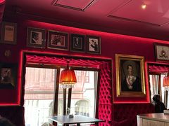 -Cafe Sacher(WIEN)