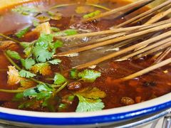 -勃利地摊·勃立小串烧烤