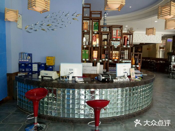 蒸上鲜海鲜蒸汽蒸菜主题餐厅(高新店)图片