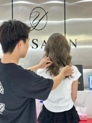 -真好真意SALON 接发·染·烫特色店