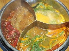 -谭三娘鲜切牛肉自助火锅(星辰汇店)