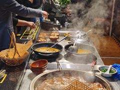 自助取餐区-唐河王记·南阳民间菜(国基路店)