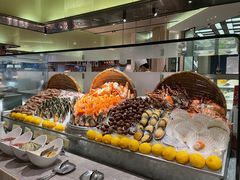 -前海华侨城JW万豪酒店·都会尚膳自助餐厅·牛排海鲜酒水畅飨