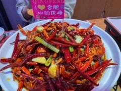 -庆峰龙虾烧烤(合肥一店)