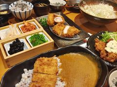 -胜博殿日式炸猪排(侨福芳草地店)