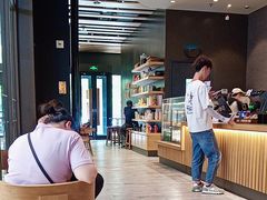 -星巴克(北京阜安路店)