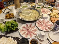 -颜氏双江清水鱼一养身火锅(磁器口店)