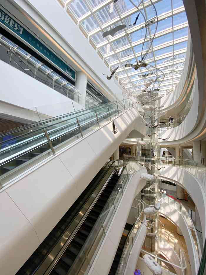 海尚mall-"整个商场就感觉:位置很好,空间浪费[偷笑."-大众点评移动版