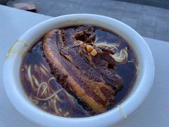 大肉面-顺心拉面馆(马道街店)