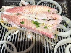 葱香烤鱼-西贝莜面村(上海百联西郊店)