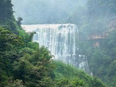 -赤水丹霞旅游区·大瀑布