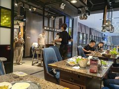 -肉加韩国料理·烤肉(金茂湾店)