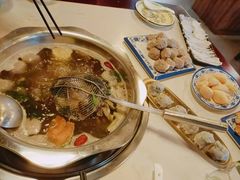 -陈记潮汕牛肉火锅