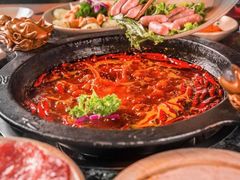 红汤锅底-蜀大侠火锅(寰球文化地标·总府店)