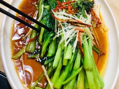 白芍广东菜心-李老哈·东北菜(宋园路店)