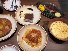 -萨莉亚意式餐厅(杭州滨江天街店)