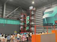 -极限PLAY运动娱乐新世界·团建派对潮玩休闲馆·室内蹦极高空游乐园