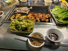 -邛海景风火盆烧烤(大石板古村二分店)