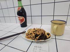 -攉转金牌豌杂面(安泰店)