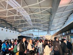 -重庆江北国际机场-T2航站楼