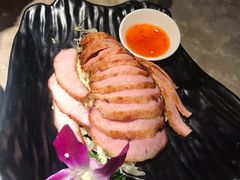 秘制碳烤肉-新白鹿餐厅(金鹰新街口店)