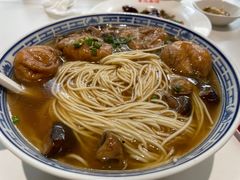 -鲁达面馆本帮风味(共康东路店)