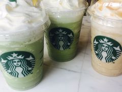 -星巴克(东莞莞城万科中心店)