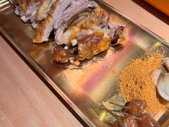 -谷丽麦馕新疆菜·清真(步步高梅溪新天地店)