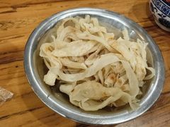 饼丝-清真马杰山牛肉汤馆