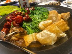 -百盛·鼎膳(中海财富中心)
