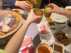 -伍棵煋炭烤自助料理·烤鳗鱼(浦东食品城店)