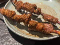 -老墙根涮肉·铜锅·烧烤(欢乐谷·王四营店)