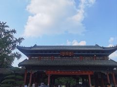 -济南大明湖景区