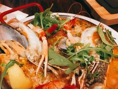 外滩海鲜烩饭-YUE·6·西式融合餐厅(外滩六号店)