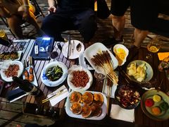 -蚝翅·海鲜粥·烧烤·宁夏滩羊季(玉米楼店)
