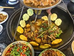 -土灶人家柴火鸡(都江堰店)