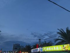 -侨港海滩