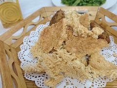 -万佛湖许老大铁锅鱼(黑金冠店)