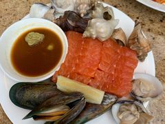 -松山湖凯悦酒店·Café自助餐厅·周末火舞秀表演