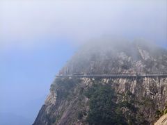 -明堂山风景区