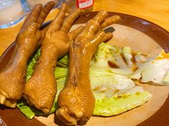 卤鸡爪-陈陈火锅(较场口店)