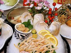-喜聚薈·花膠雞海鮮火鍋(越秀店)