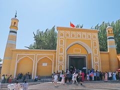 -艾提尕尔清真寺