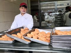 -詹记桃酥(宿州路店)