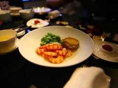 嘉府糟三味-上海苏宁宝丽嘉酒店·嘉府壹号中餐厅