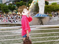 -鱼尾狮公园