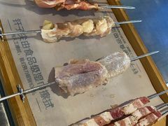 -很久以前羊肉串(昌里路三钢里店)