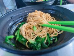 葱油拌面-河南拉面(肇周路店)